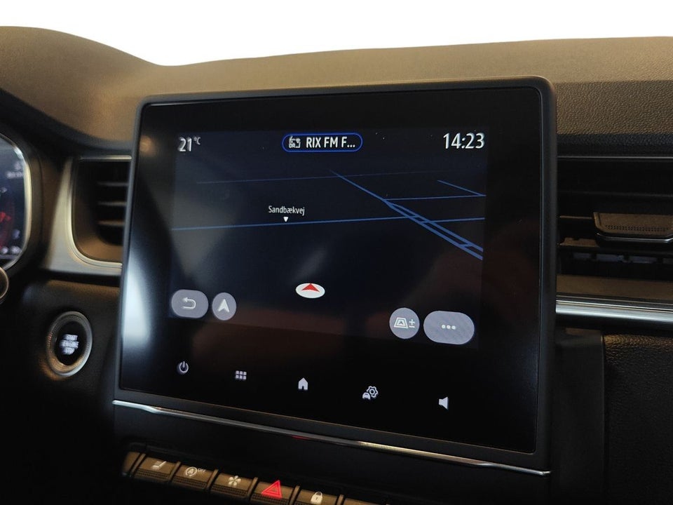 Renault Captur 1,0 TCe 100 Intens 5d