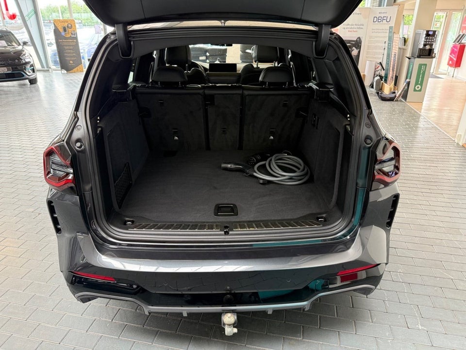 BMW iX3 Charged M-Sport 5d