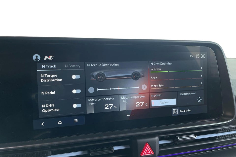 Hyundai Ioniq 6 84 N AWD 4d