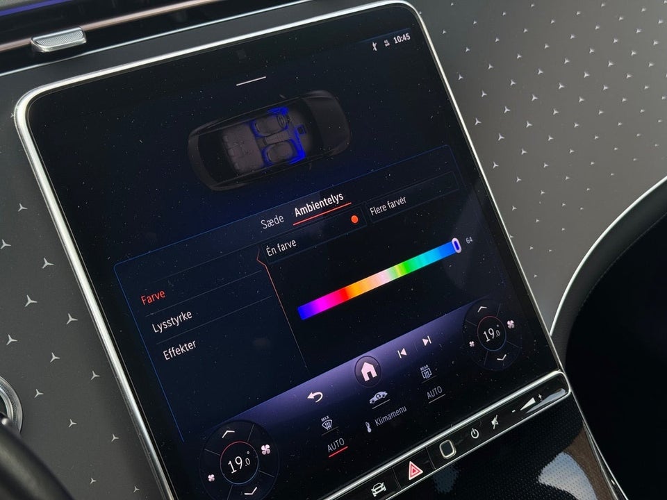 Mercedes EQE350 AMG Line 4d