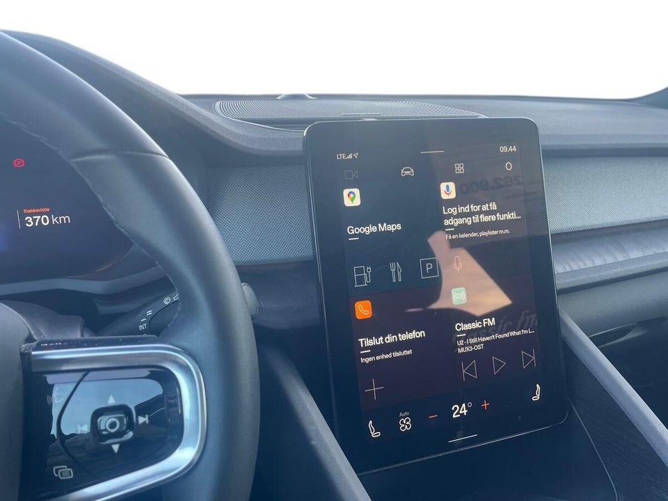 Polestar 2 Long Range 5d