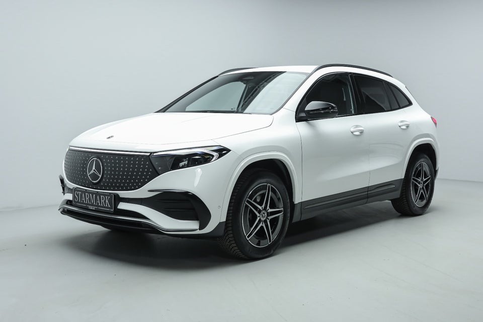 Mercedes EQA250+ AMG Line 5d
