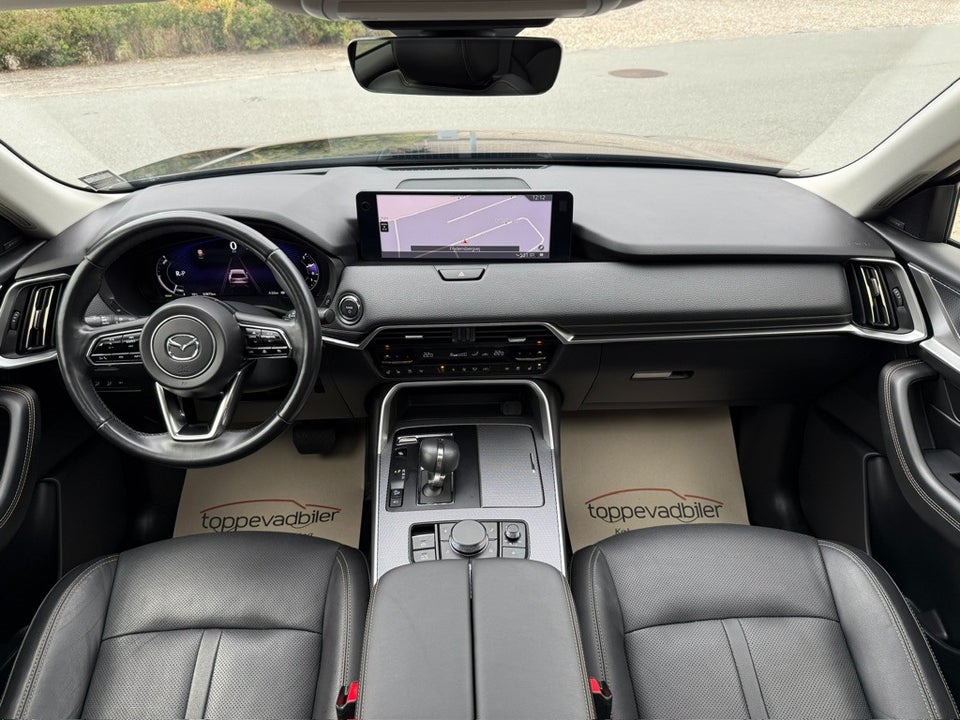 Mazda CX-60 2,5 PHEV Homura Comfort aut. AWD 5d