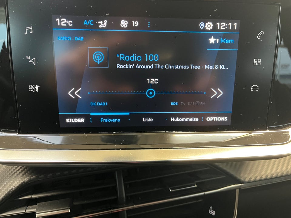 Peugeot 208 1,2 PureTech 100 Allure 5d