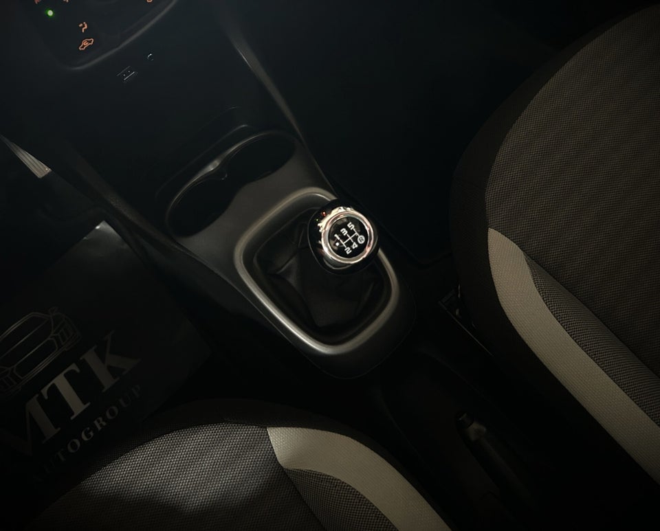 Toyota Aygo 1,0 VVT-i x-sky 5d