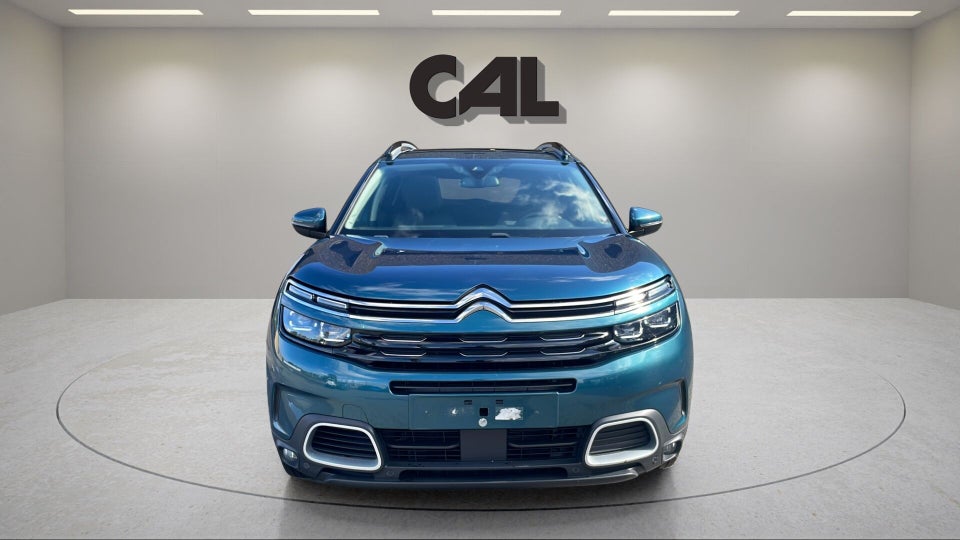 Citroën C5 Aircross 1,5 BlueHDi 130 SportLine 5d