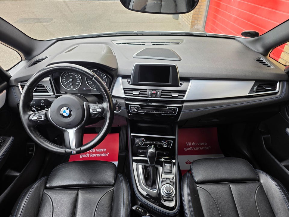 BMW 220i 2,0 Active Tourer M-Sport aut. 5d