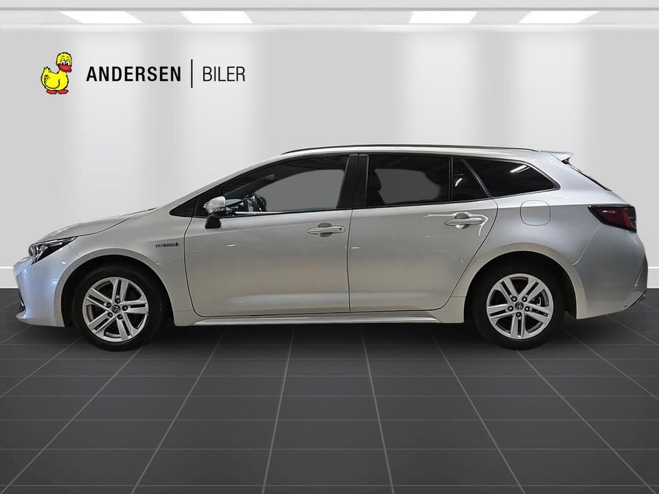 Toyota Corolla 1,8 Hybrid H3 Touring Sports MDS 5d
