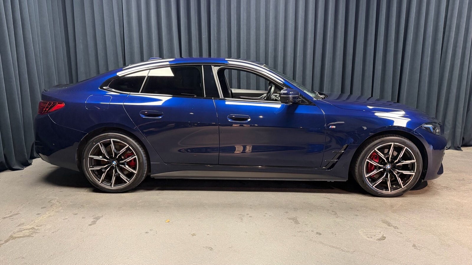 BMW i4 eDrive40 M-Sport Pro 5d
