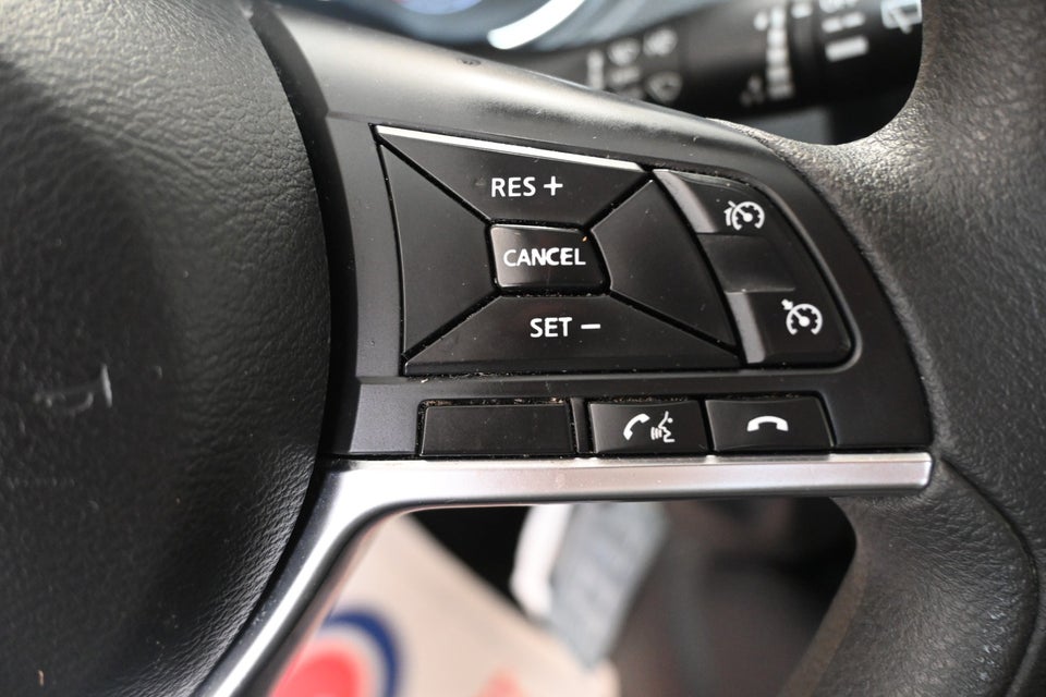 Nissan Qashqai 1,3 Dig-T 140 Visia 5d