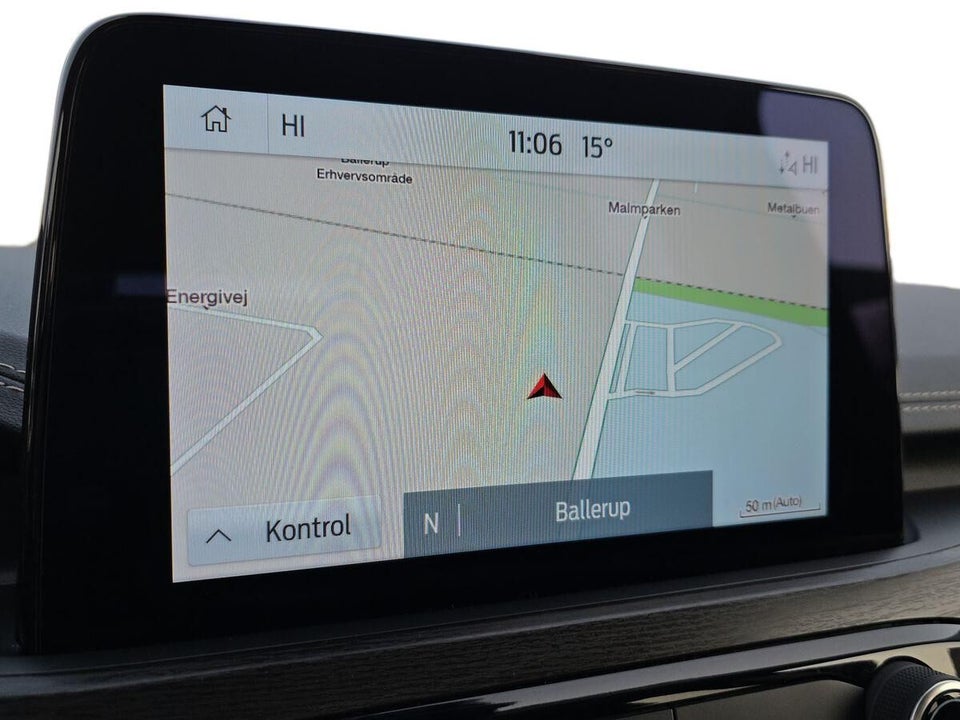 Ford Kuga 2,5 PHEV Vignale CVT 5d