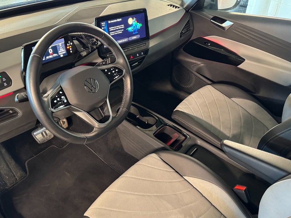 VW ID.3 58 Pro Performance 5d