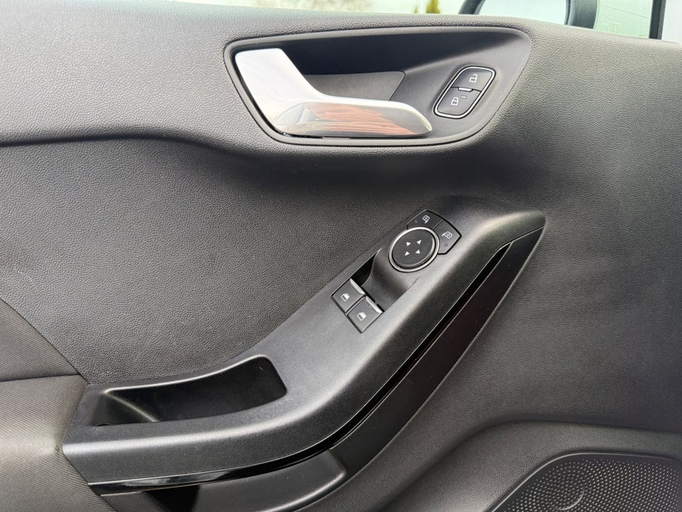 Ford Fiesta 1,1 Trend 5d