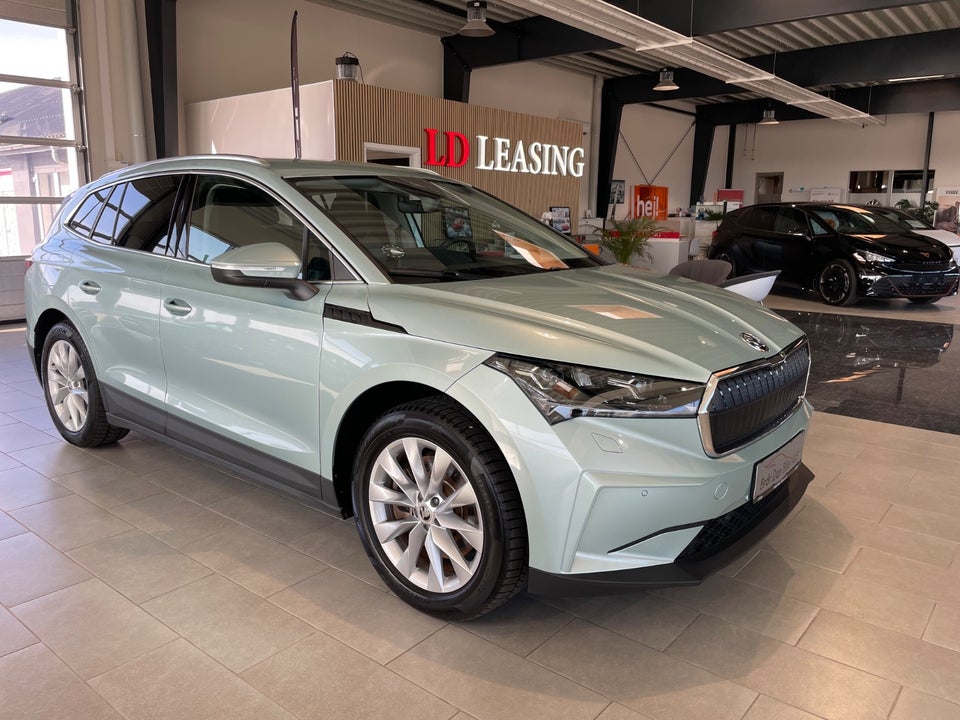 Skoda Enyaq 85 iV Premium 5d