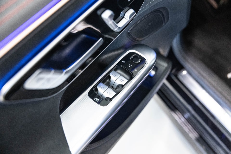 Mercedes EQE350 AMG Edition 4d