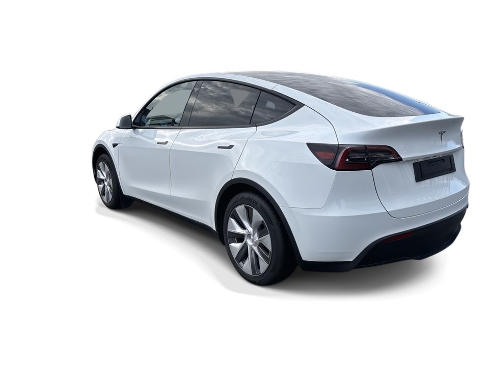 Tesla Model Y Long Range RWD 5d