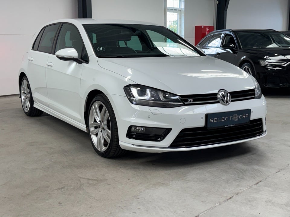 VW Golf VII 1,4 TSi 122 R-line DSG BMT 5d