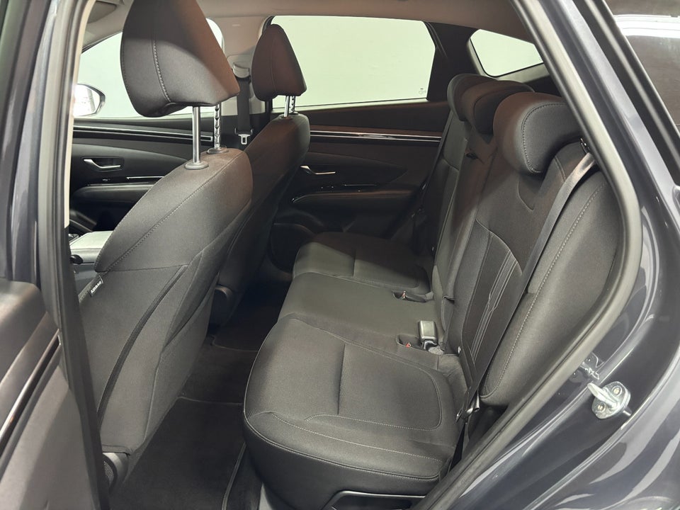 Hyundai Tucson 1,6 PHEV Advanced aut. 4WD 5d