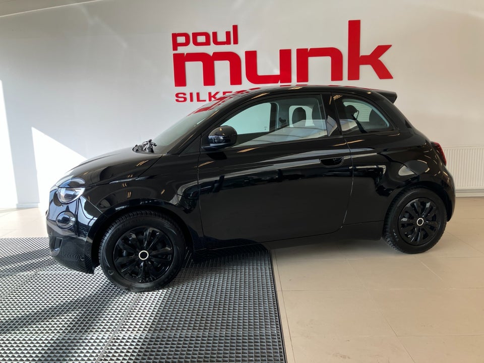 Fiat 500e 42 Icon 3d