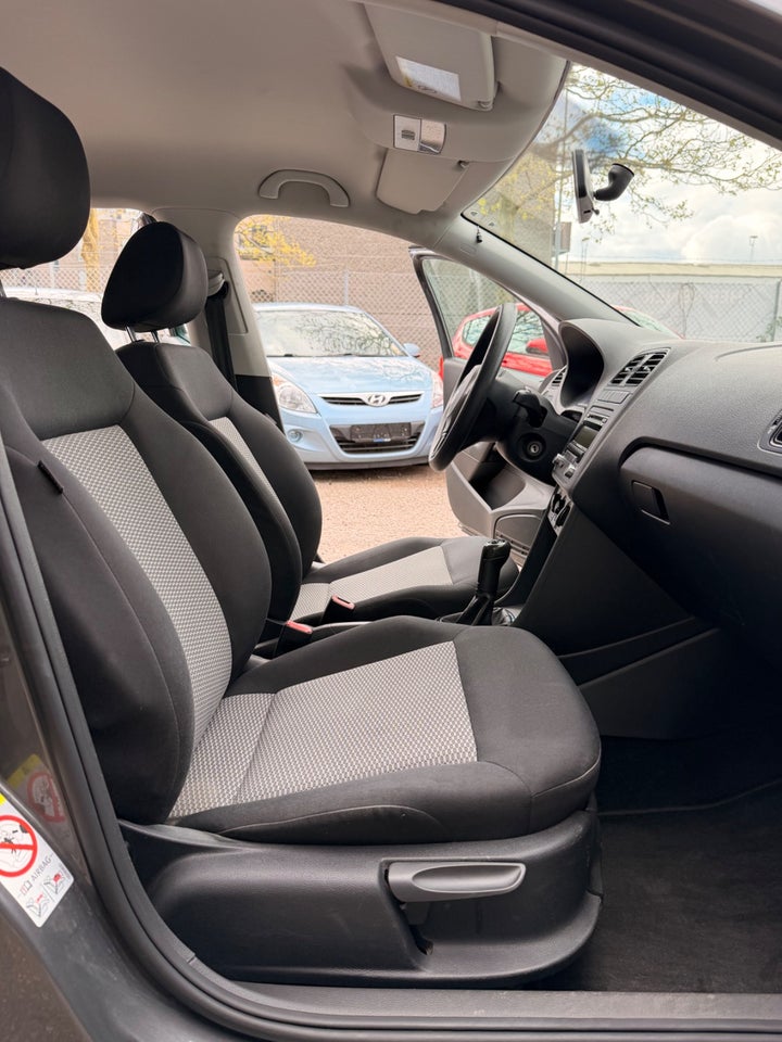 VW Polo 1,2 Trendline 5d