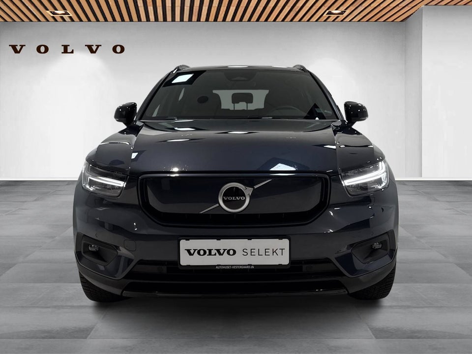 Volvo XC40 P6 ReCharge Plus 5d