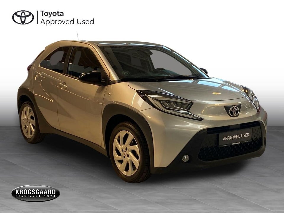 Toyota Aygo X 1,0 Active 5d
