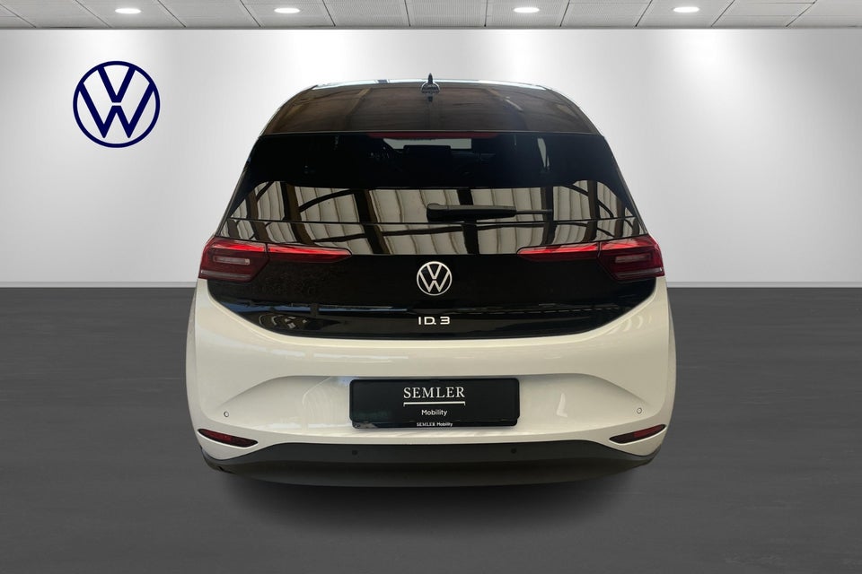 VW ID.3 58 Pro 5d