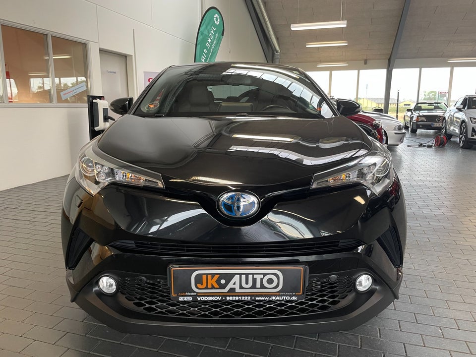 Toyota C-HR 1,8 Hybrid C-HIC CVT 5d