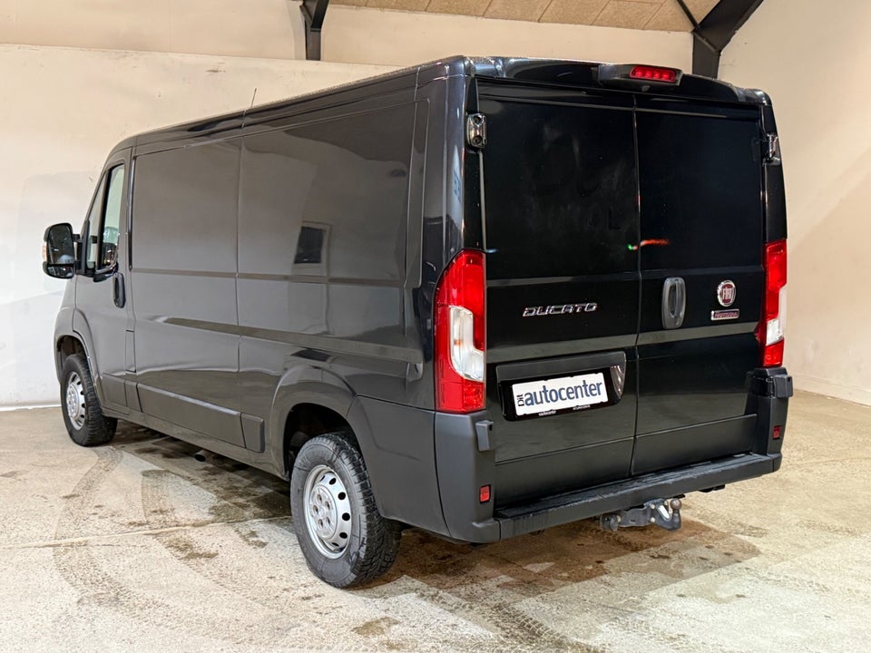 Fiat Ducato 30 2,3 MJT 130 Kassevogn L2H1 Pro