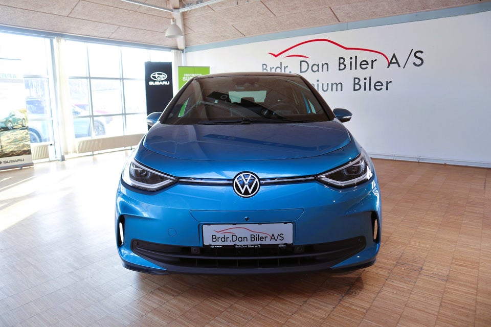 VW ID.3 58 Style Pro 5d