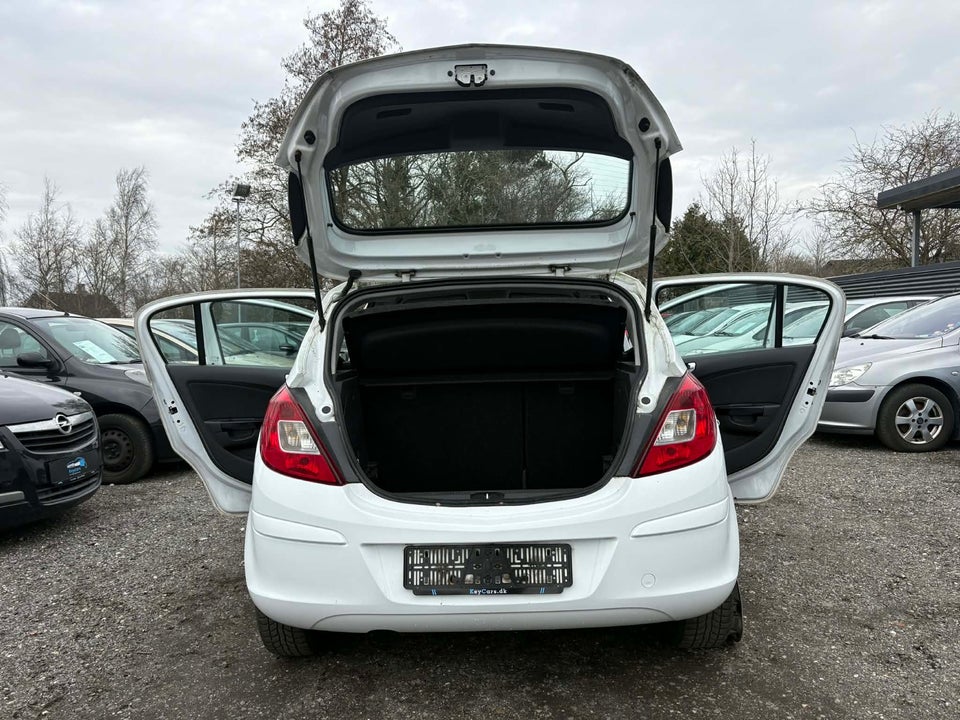 Opel Corsa 1,0 12V Enjoy 5d