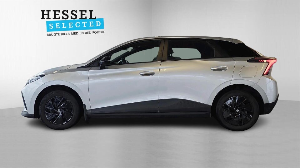 MG 4 51 Nordic Edition 5d