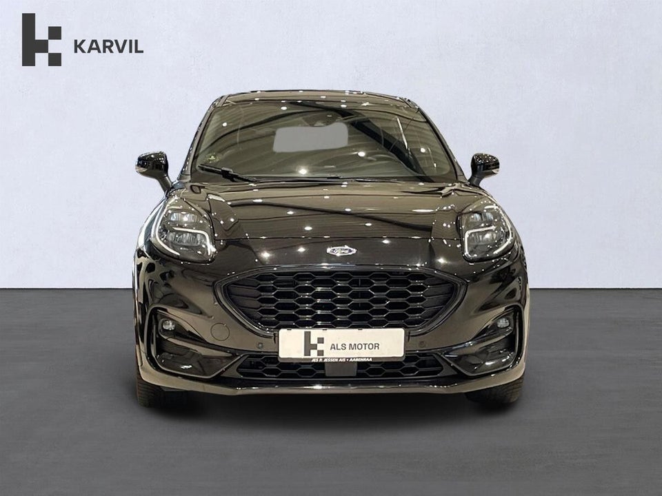 Ford Puma 1,0 EcoBoost mHEV ST-Line X DCT 5d