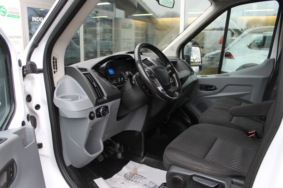 Ford Transit 350 L2 Chassis 2,0 TDCi 130 Trend H1 RWD