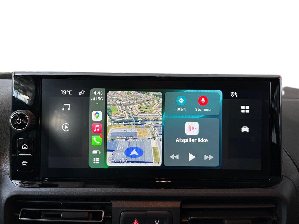 Citroën ë-Berlingo 52 Impress 5d