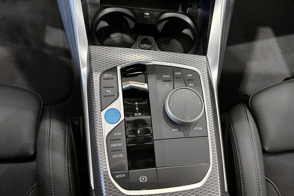 BMW i4 M50 M-Sport xDrive 5d