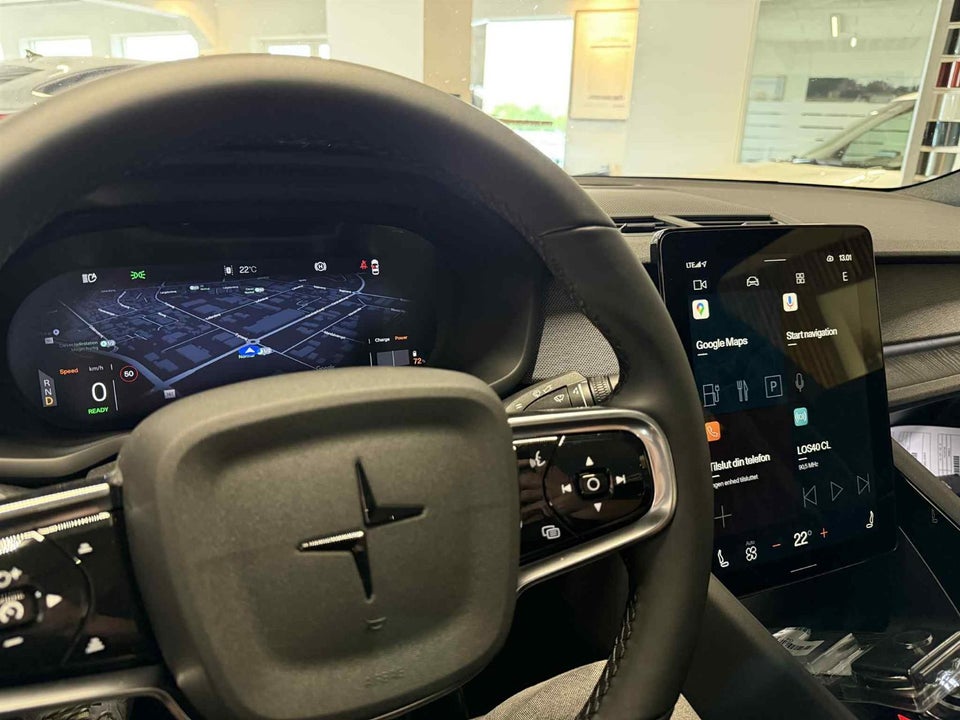 Polestar 2 Long Range 5d