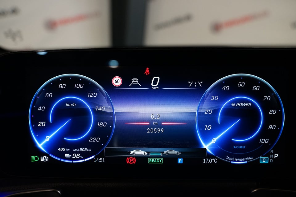 Mercedes EQB250+ AMG Premium 5d