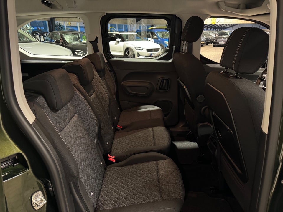 Peugeot e-Rifter 54 Allure 5d