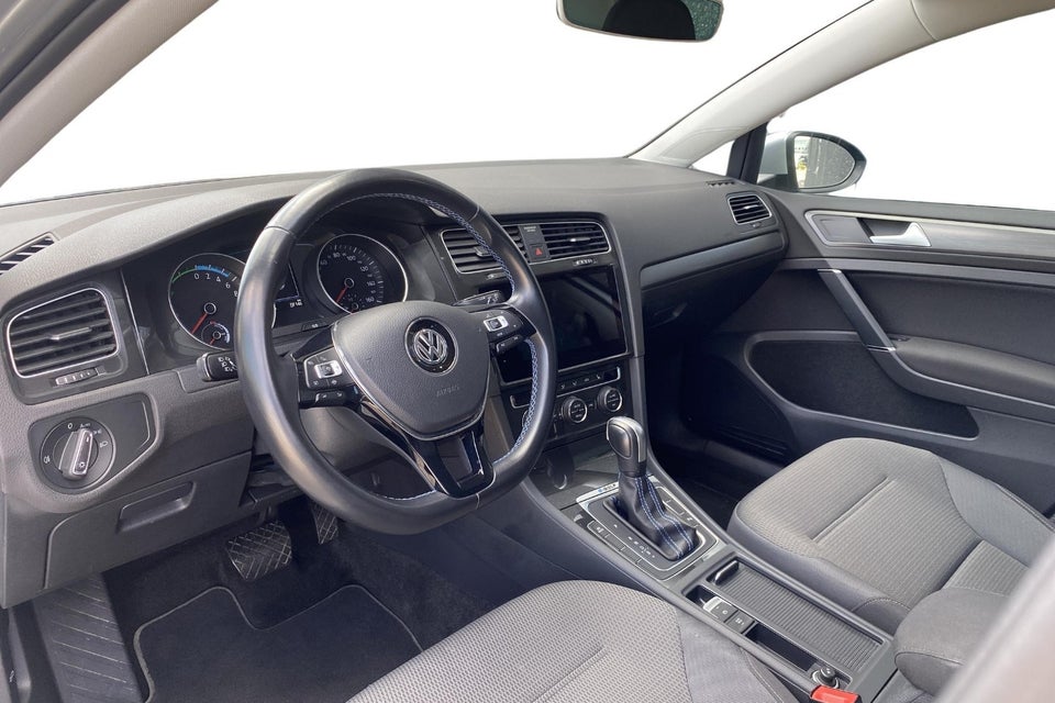 VW e-Golf VII 5d