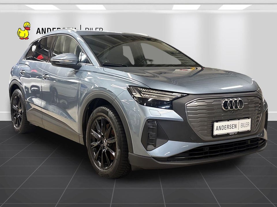 Audi Q4 e-tron 40 Attitude 5d