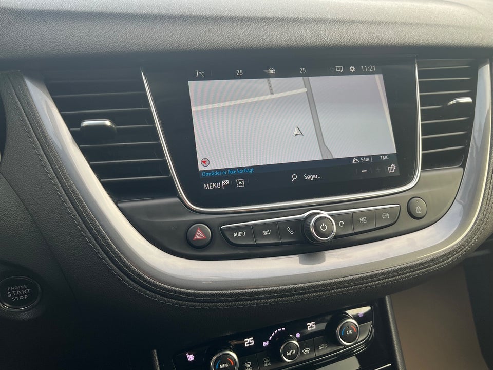 Opel Grandland X 1,6 Hybrid Ultimate aut. 5d