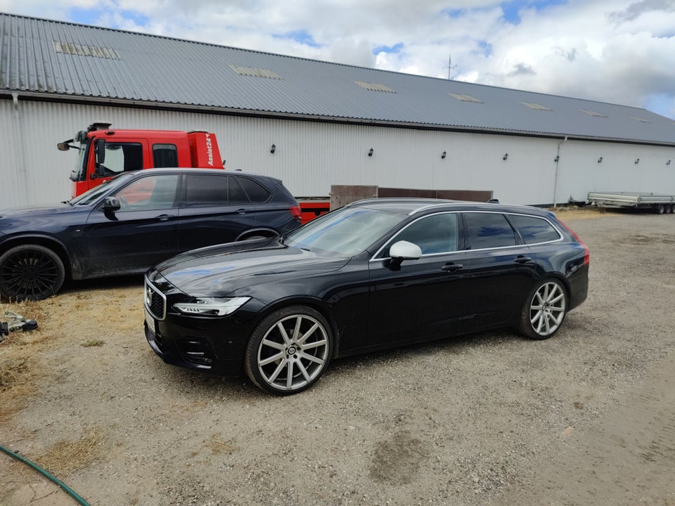 Volvo V90 2,0 D4 190 R-Design aut. 5d