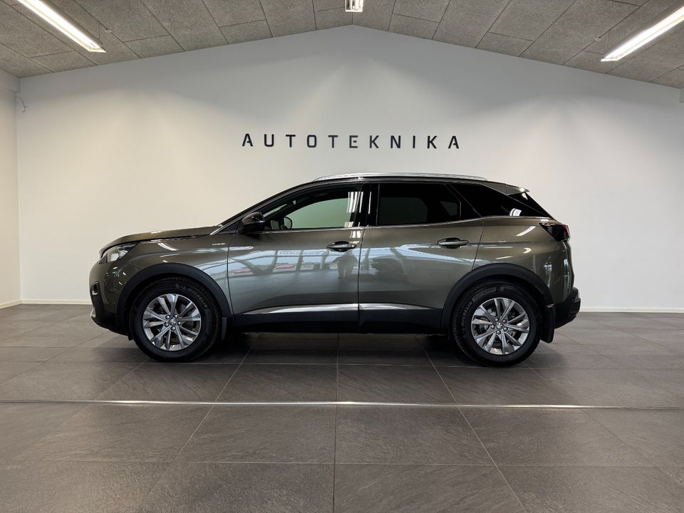 Peugeot 3008 1,5 BlueHDi 130 GT Line EAT8 5d