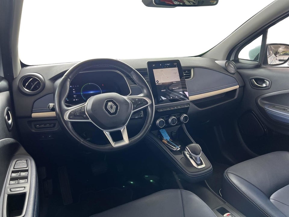 Renault Zoe 52 Riviera 5d