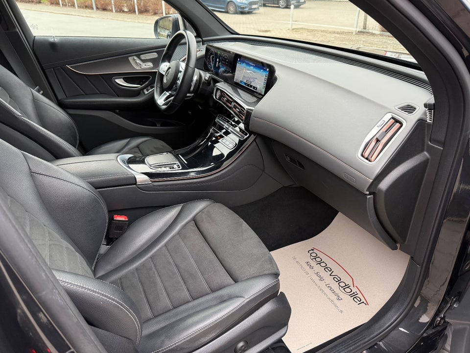 Mercedes EQC400 AMG Line 4Matic 5d