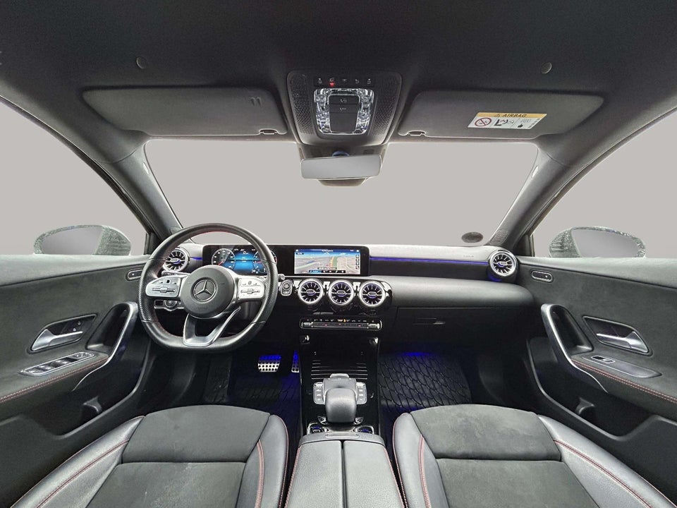 Mercedes A200 1,3 AMG Line aut. 5d
