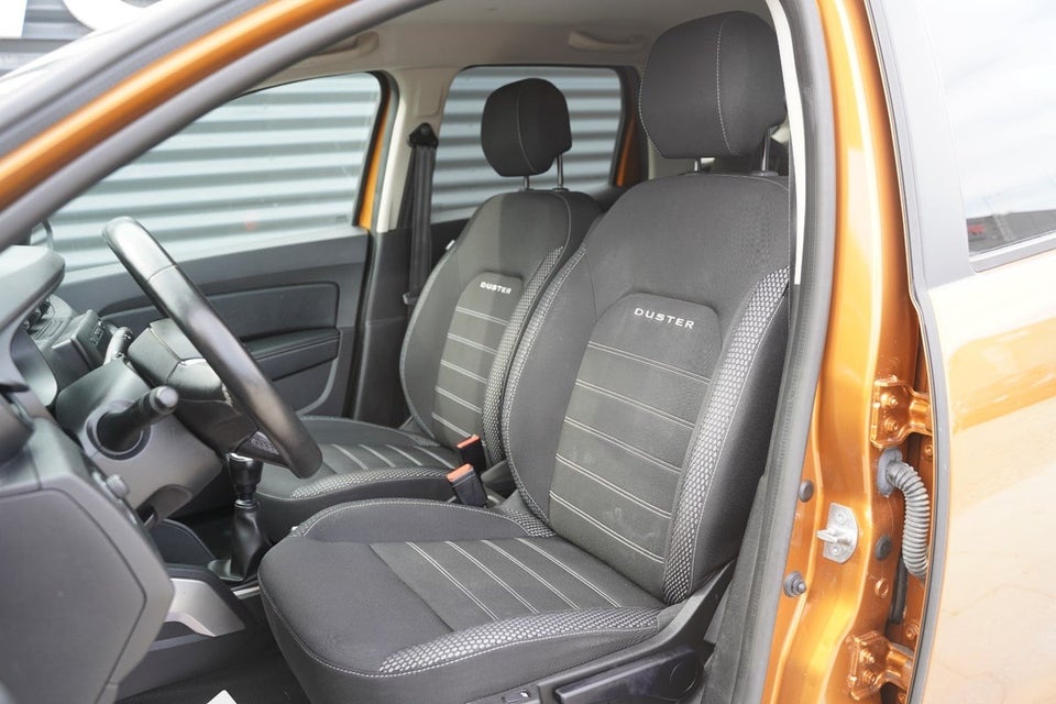 Dacia Duster 1,5 Blue dCi 115 Prestige 5d