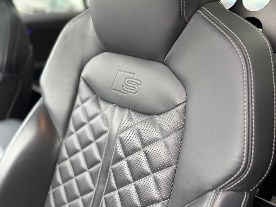 Audi SQ8 4,0 TDi quattro Tiptr. Van 5d