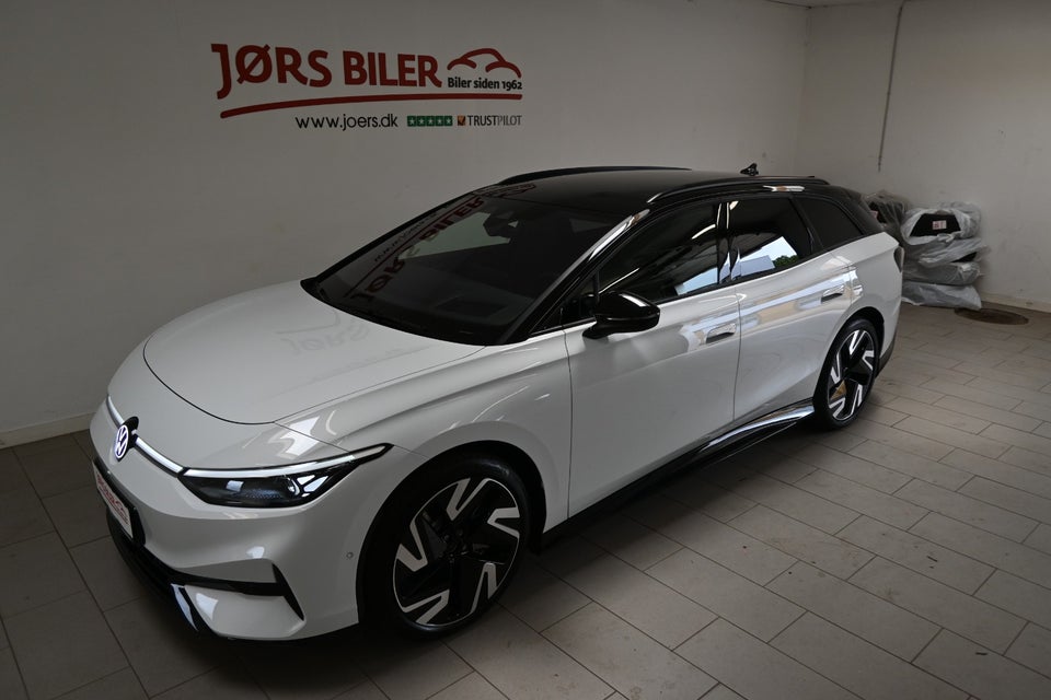 VW ID.7 86 Style S Tourer 5d